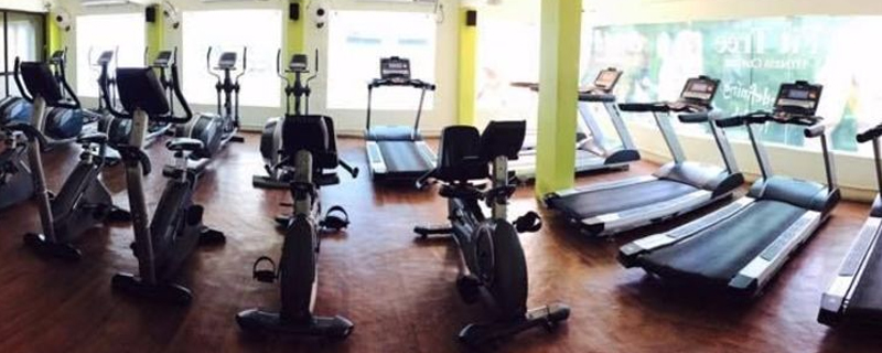 Fit Tree Fitness Centre - Mandaveli 